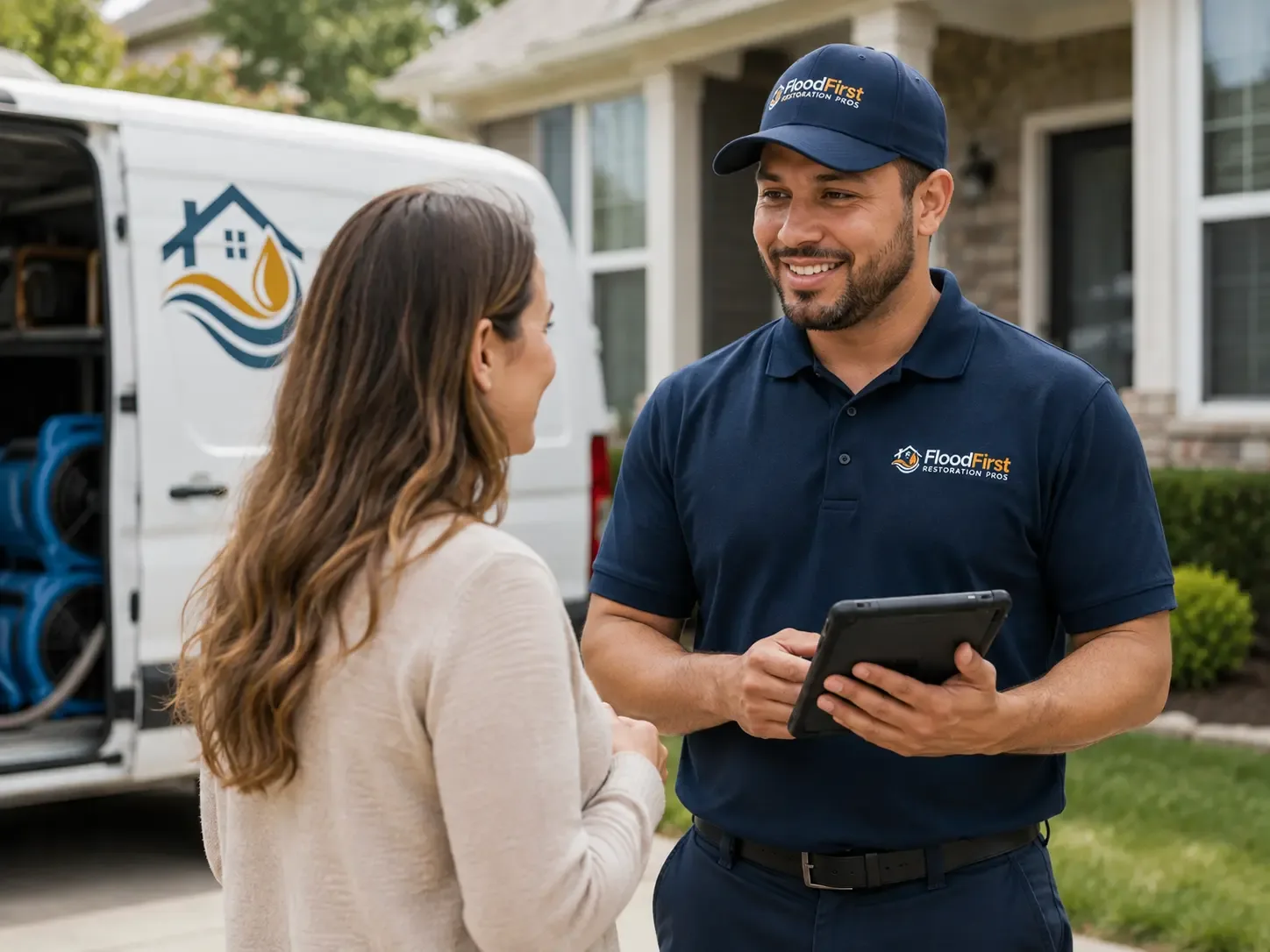 Flood Damage Restoration Iliamna, AK FAQs